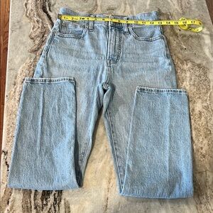 Madewell • Women’s • Jeans